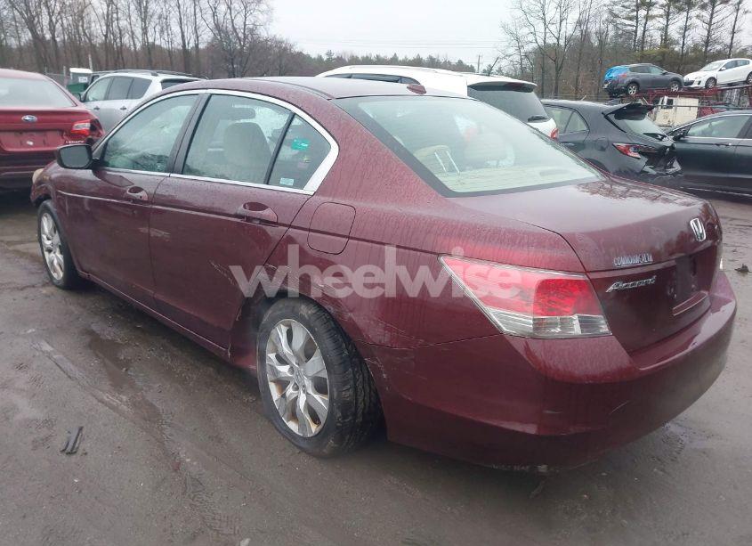 Photo 3 of 2008 Honda Accord 2.4 EX-L (VIN 1HGCP26838A115684)