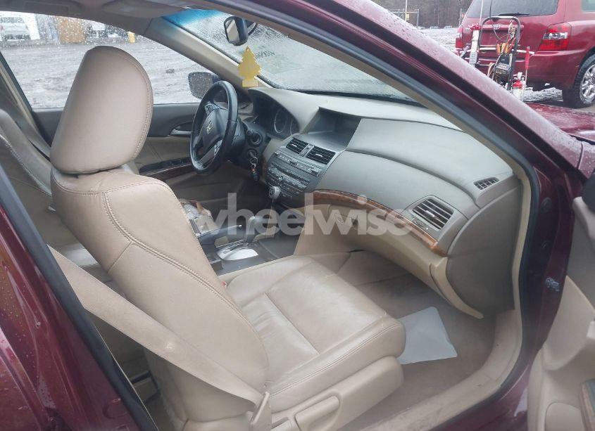 Photo 5 of 2008 Honda Accord 2.4 EX-L (VIN 1HGCP26838A115684)