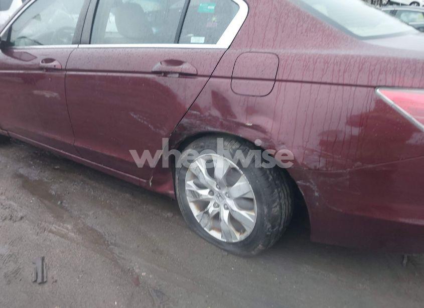 Photo 6 of 2008 Honda Accord 2.4 EX-L (VIN 1HGCP26838A115684)