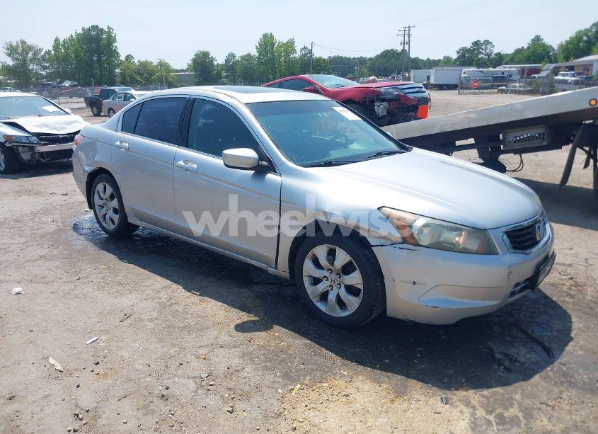2008 Honda Accord 2.4 EX-L (VIN 1HGCP26838A116303) main photo