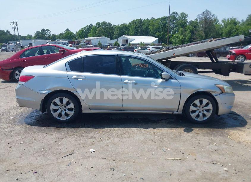 Photo 13 of 2008 Honda Accord 2.4 EX-L (VIN 1HGCP26838A116303)