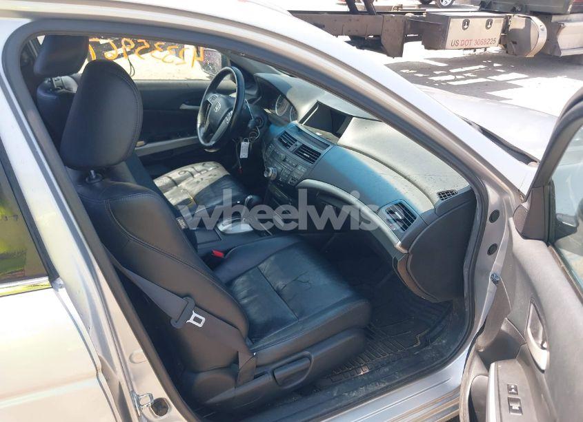 Photo 5 of 2008 Honda Accord 2.4 EX-L (VIN 1HGCP26838A116303)