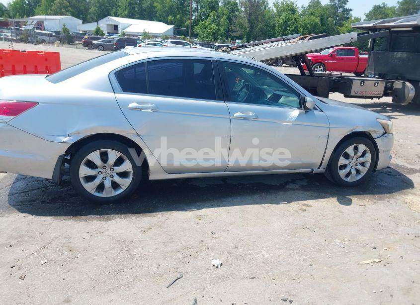 Photo 6 of 2008 Honda Accord 2.4 EX-L (VIN 1HGCP26838A116303)