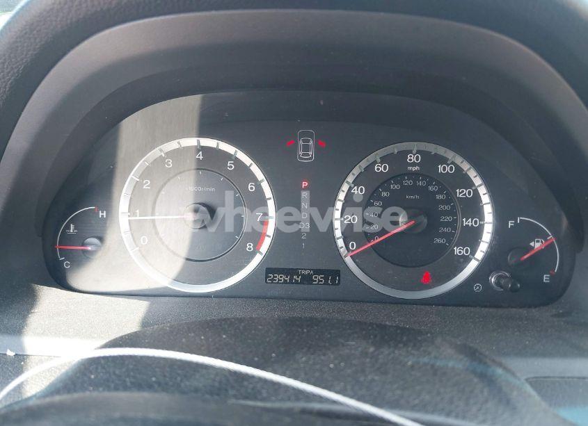 Photo 7 of 2008 Honda Accord 2.4 EX-L (VIN 1HGCP26838A116303)