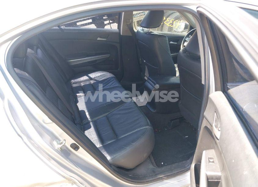 Photo 8 of 2008 Honda Accord 2.4 EX-L (VIN 1HGCP26838A116303)