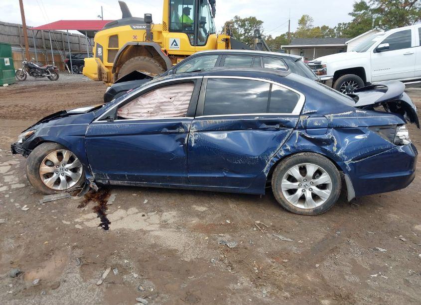 Photo 14 of 2008 Honda Accord 2.4 EX-L (VIN 1HGCP26838A120092)