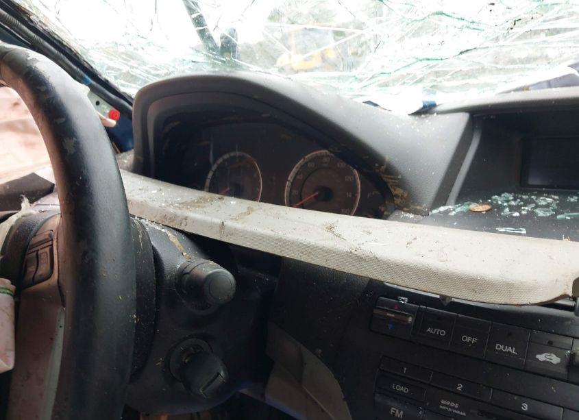 Photo 15 of 2008 Honda Accord 2.4 EX-L (VIN 1HGCP26838A120092)