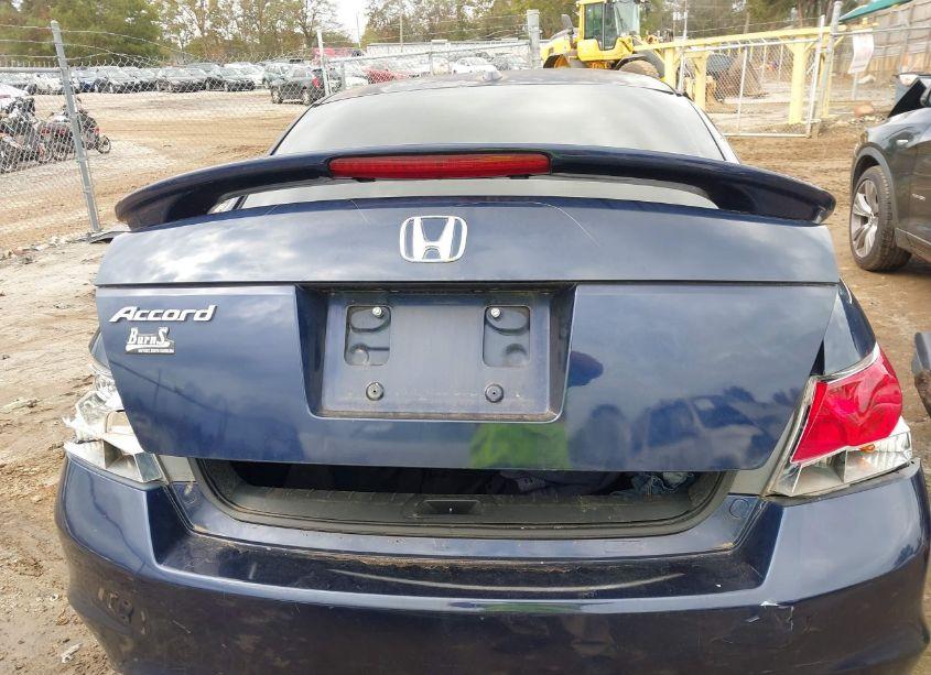 Photo 16 of 2008 Honda Accord 2.4 EX-L (VIN 1HGCP26838A120092)