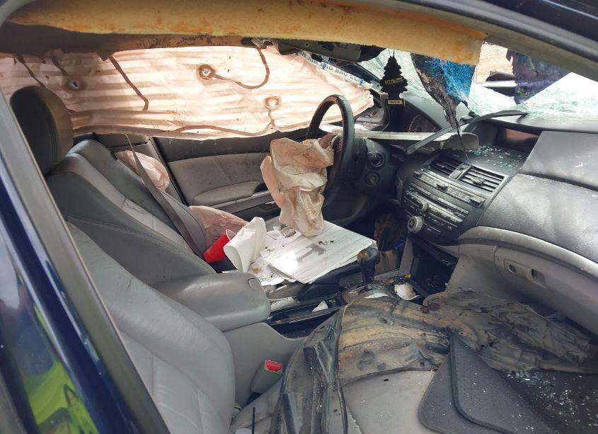 Photo 5 of 2008 Honda Accord 2.4 EX-L (VIN 1HGCP26838A120092)