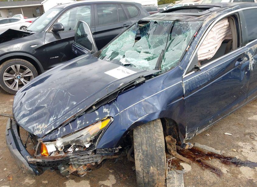 Photo 6 of 2008 Honda Accord 2.4 EX-L (VIN 1HGCP26838A120092)