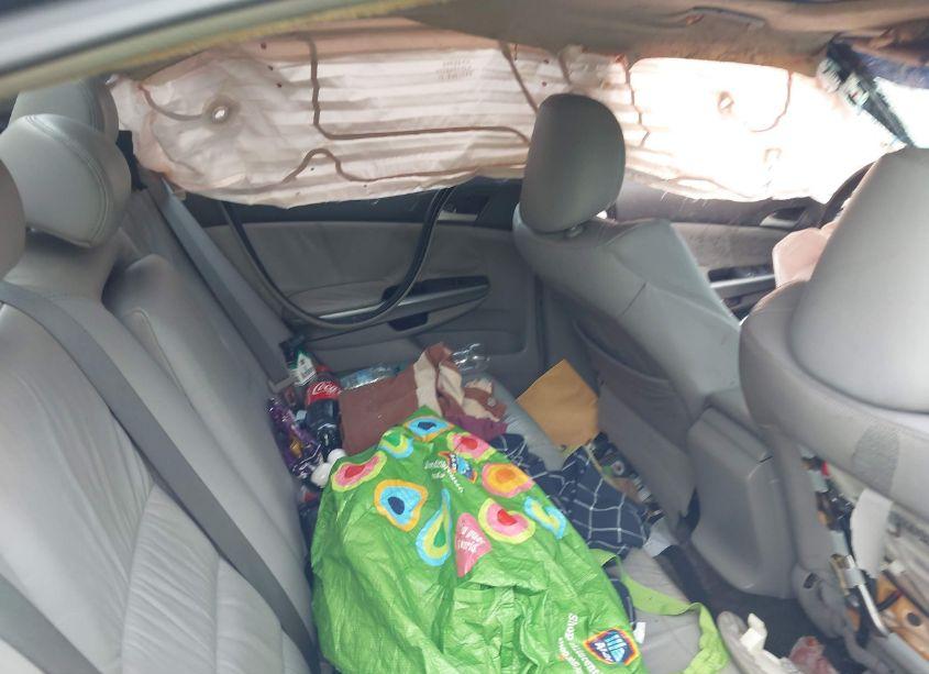 Photo 8 of 2008 Honda Accord 2.4 EX-L (VIN 1HGCP26838A120092)