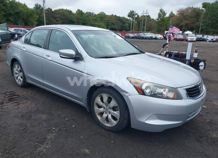 2008 Honda Accord 2.4 EX-L (VIN 1HGCP26838A127527) main photo