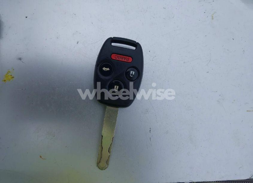 Photo 11 of 2008 Honda Accord 2.4 EX-L (VIN 1HGCP26838A127527)