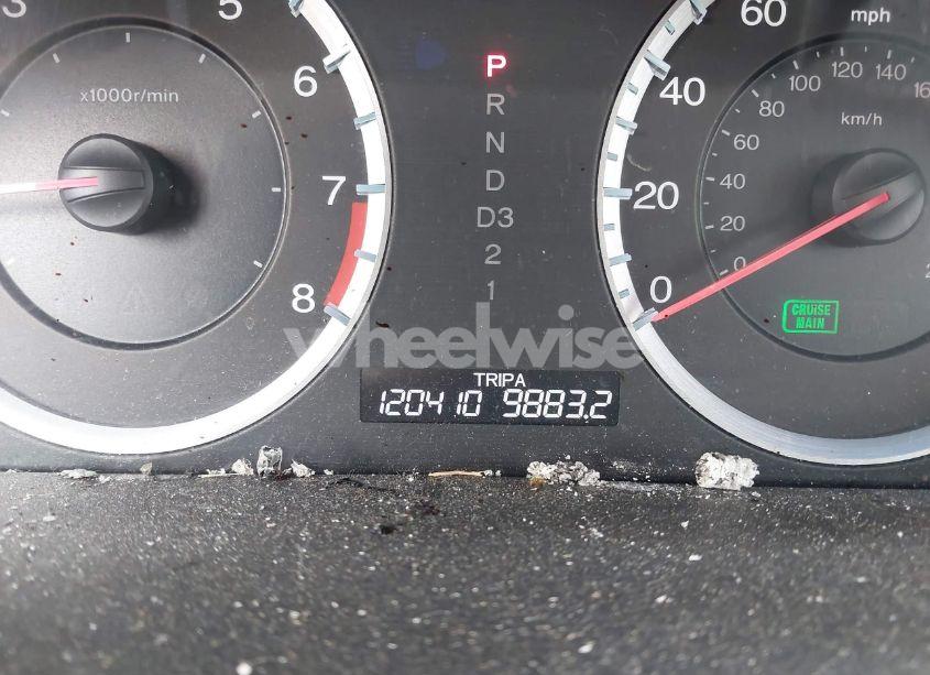Photo 15 of 2008 Honda Accord 2.4 EX-L (VIN 1HGCP26838A127527)