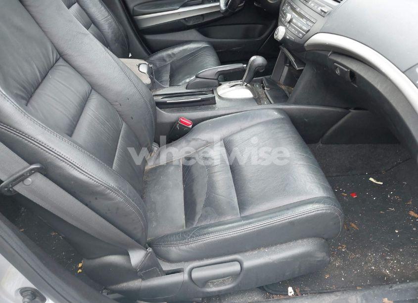 Photo 5 of 2008 Honda Accord 2.4 EX-L (VIN 1HGCP26838A127527)