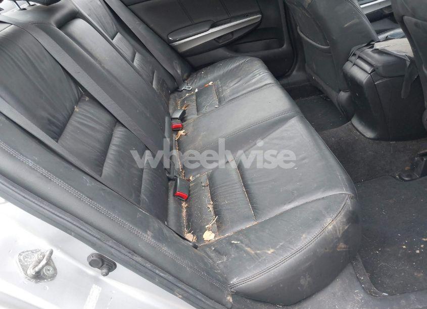 Photo 8 of 2008 Honda Accord 2.4 EX-L (VIN 1HGCP26838A127527)