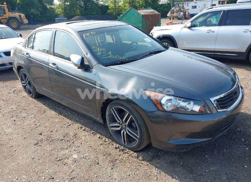 2008 Honda Accord 2.4 EX-L (VIN 1HGCP26838A162049) main photo