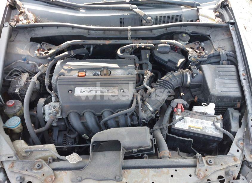 Photo 10 of 2008 Honda Accord 2.4 EX-L (VIN 1HGCP26838A162049)