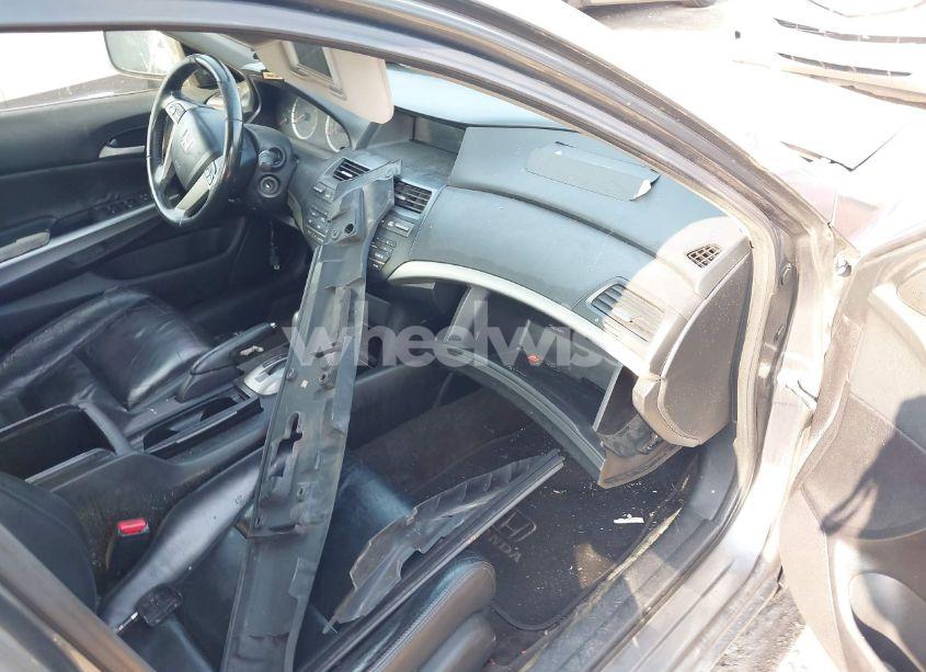 Photo 5 of 2008 Honda Accord 2.4 EX-L (VIN 1HGCP26838A162049)