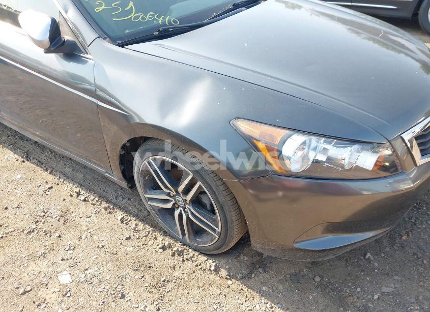 Photo 6 of 2008 Honda Accord 2.4 EX-L (VIN 1HGCP26838A162049)