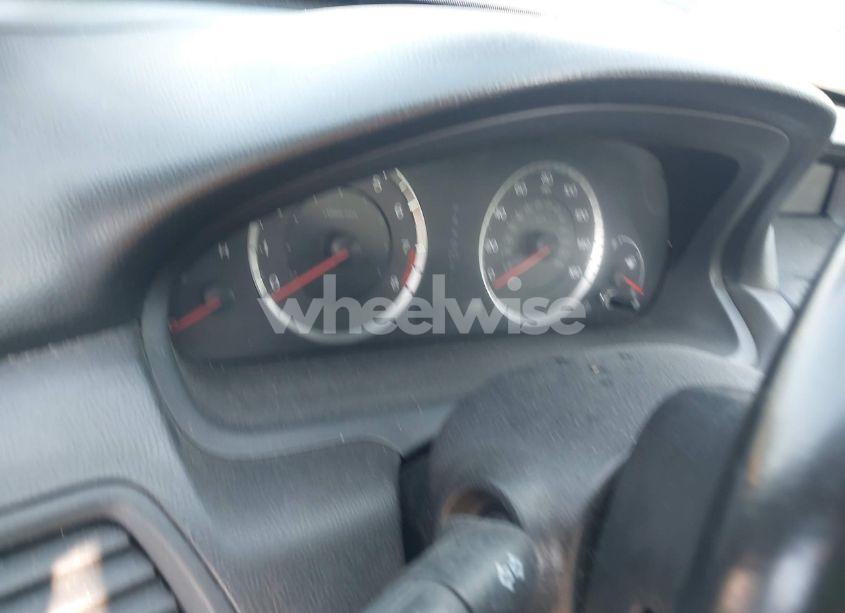 Photo 7 of 2008 Honda Accord 2.4 EX-L (VIN 1HGCP26838A162049)