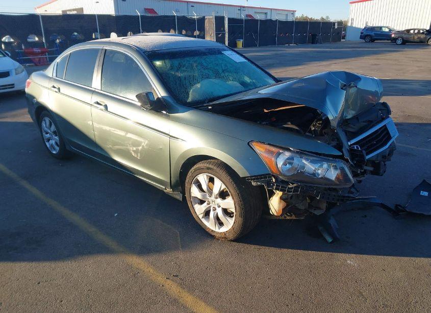 2008 Honda Accord 2.4 EX-L (VIN 1HGCP26838A163816) main photo