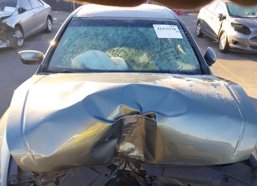 Photo 10 of 2008 Honda Accord 2.4 EX-L (VIN 1HGCP26838A163816)