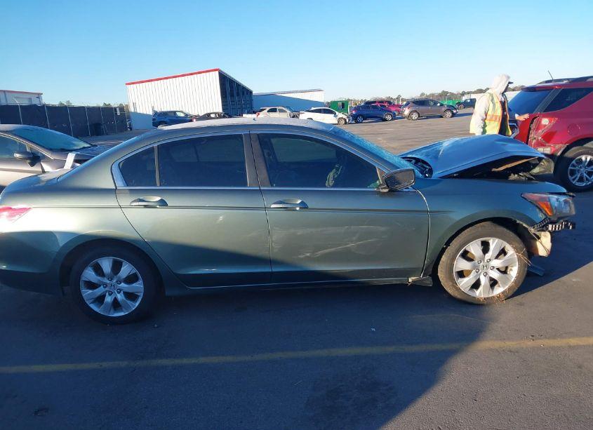 Photo 13 of 2008 Honda Accord 2.4 EX-L (VIN 1HGCP26838A163816)