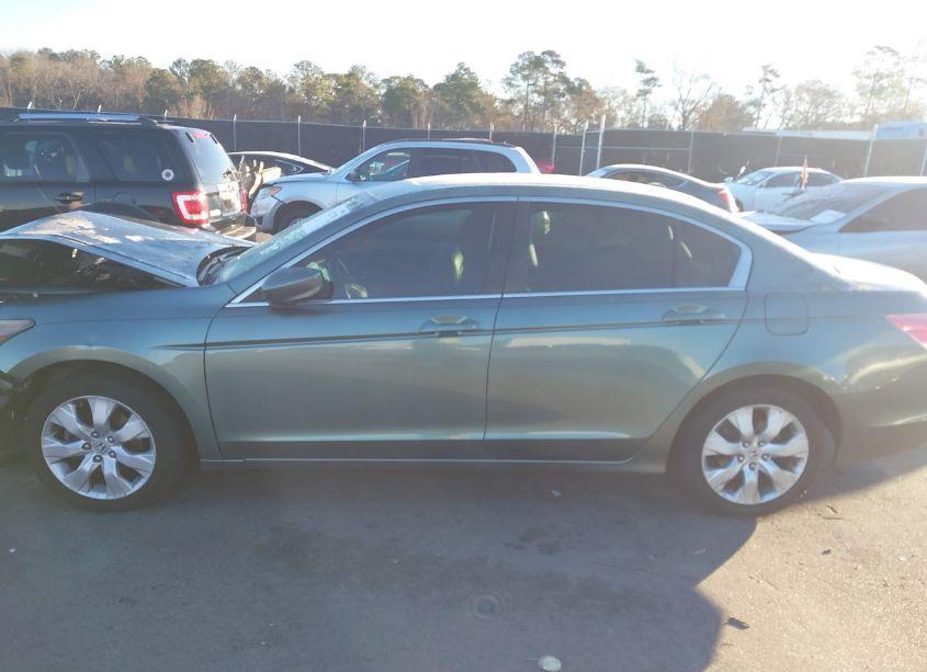 Photo 14 of 2008 Honda Accord 2.4 EX-L (VIN 1HGCP26838A163816)