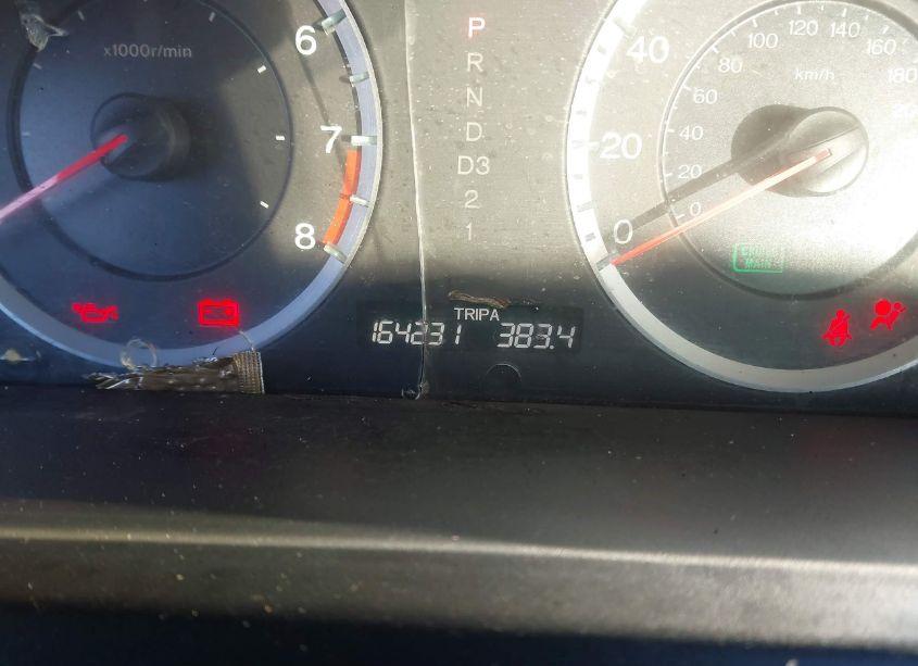 Photo 15 of 2008 Honda Accord 2.4 EX-L (VIN 1HGCP26838A163816)