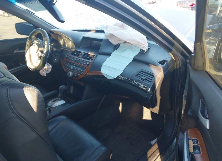 Photo 5 of 2008 Honda Accord 2.4 EX-L (VIN 1HGCP26838A163816)