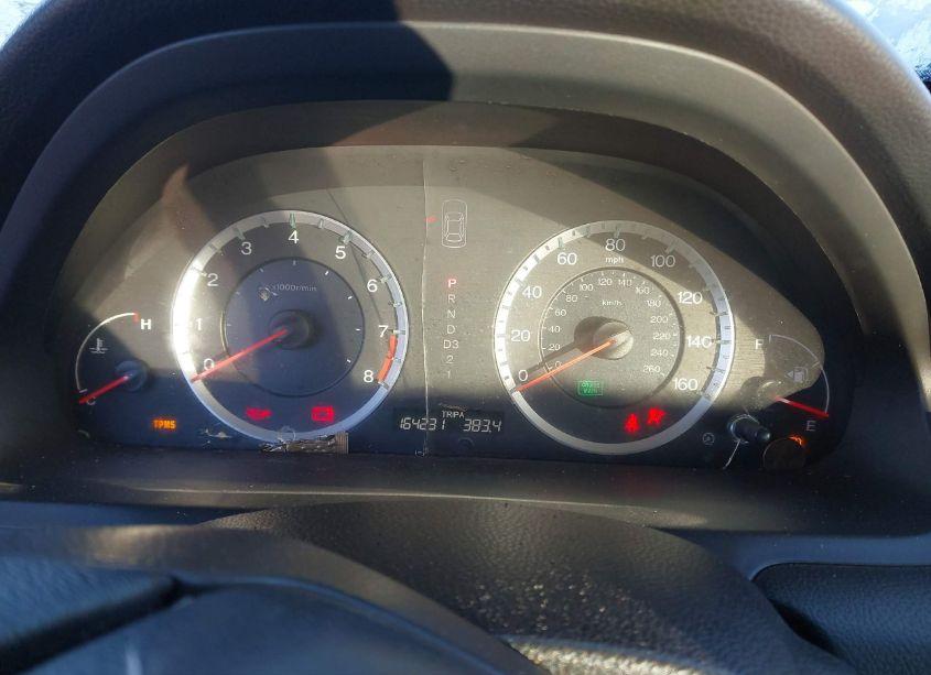 Photo 7 of 2008 Honda Accord 2.4 EX-L (VIN 1HGCP26838A163816)