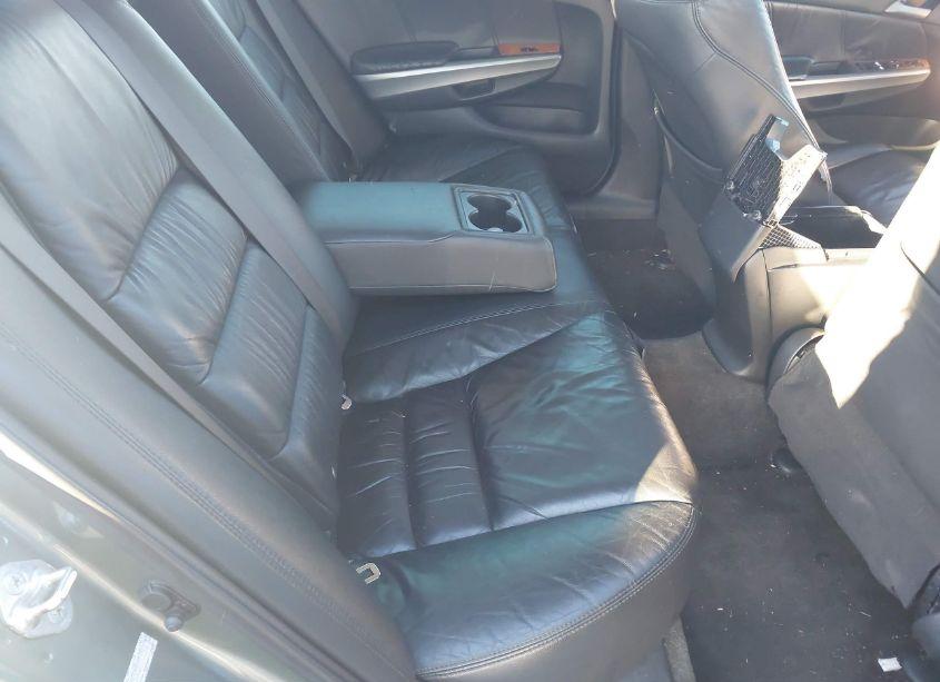 Photo 8 of 2008 Honda Accord 2.4 EX-L (VIN 1HGCP26838A163816)