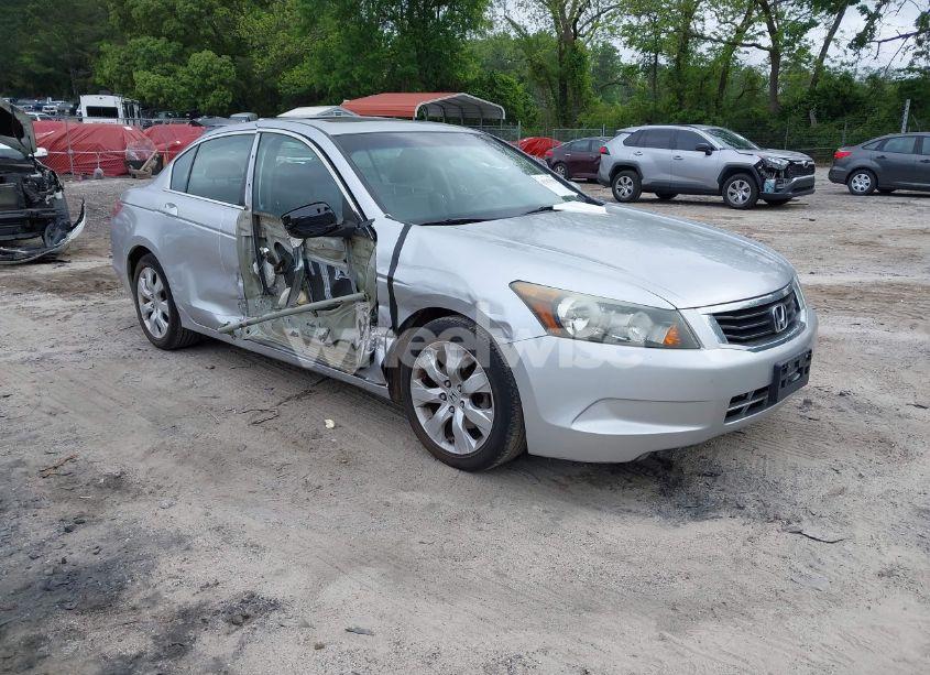 2009 Honda Accord 2.4 EX-L (VIN 1HGCP26839A007356) main photo