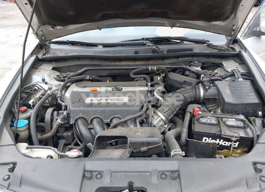 Photo 10 of 2009 Honda Accord 2.4 EX-L (VIN 1HGCP26839A007356)