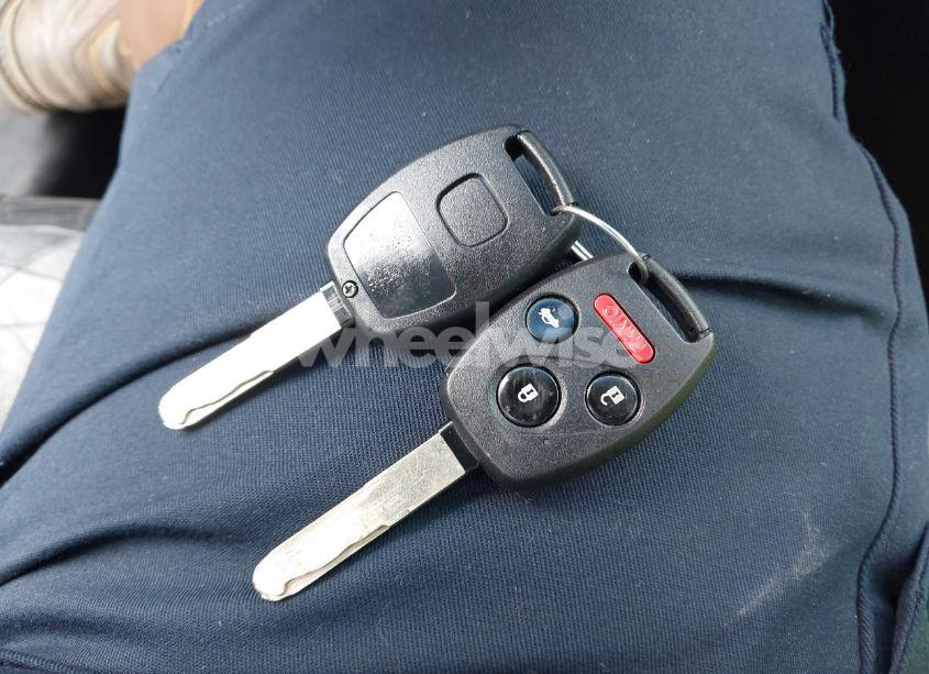 Photo 11 of 2009 Honda Accord 2.4 EX-L (VIN 1HGCP26839A007356)