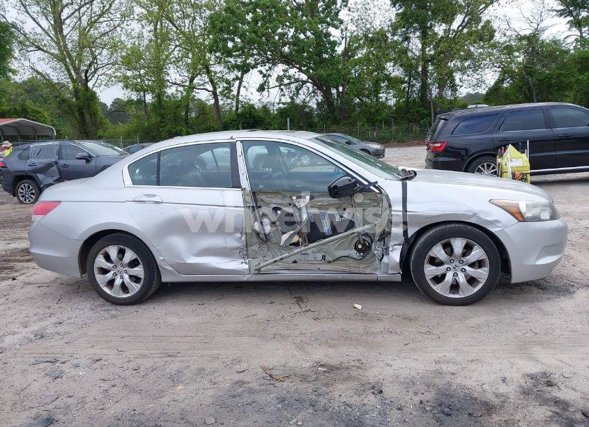 Photo 14 of 2009 Honda Accord 2.4 EX-L (VIN 1HGCP26839A007356)