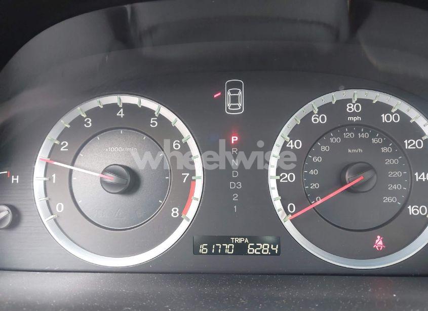 Photo 16 of 2009 Honda Accord 2.4 EX-L (VIN 1HGCP26839A007356)