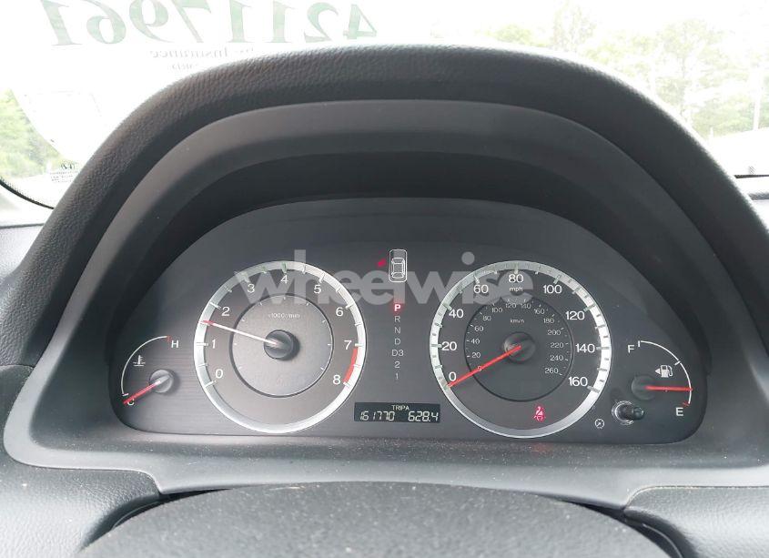 Photo 7 of 2009 Honda Accord 2.4 EX-L (VIN 1HGCP26839A007356)