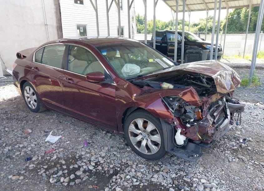 2009 Honda Accord 2.4 EX-L (VIN 1HGCP26839A015327) main photo