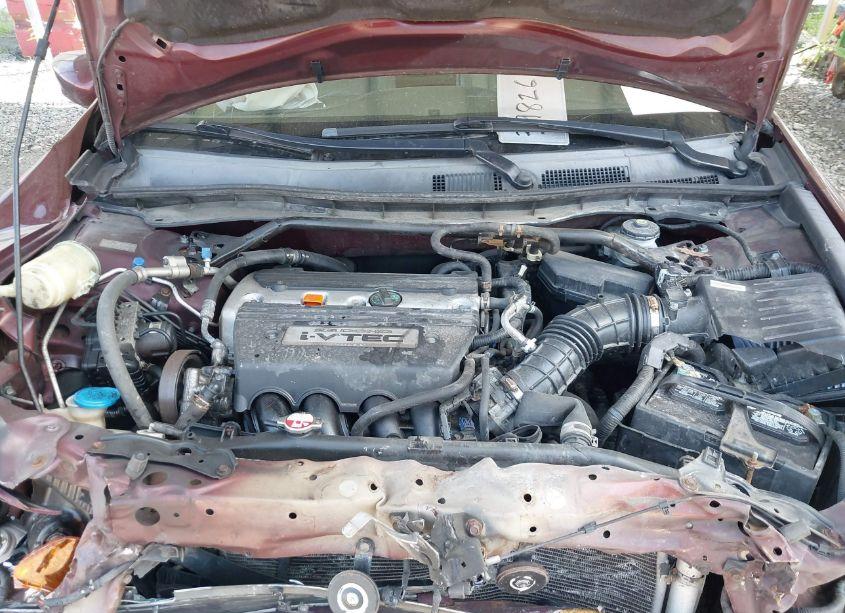 Photo 10 of 2009 Honda Accord 2.4 EX-L (VIN 1HGCP26839A015327)