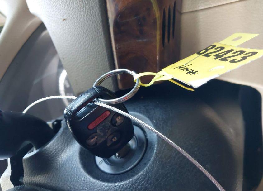 Photo 11 of 2009 Honda Accord 2.4 EX-L (VIN 1HGCP26839A015327)