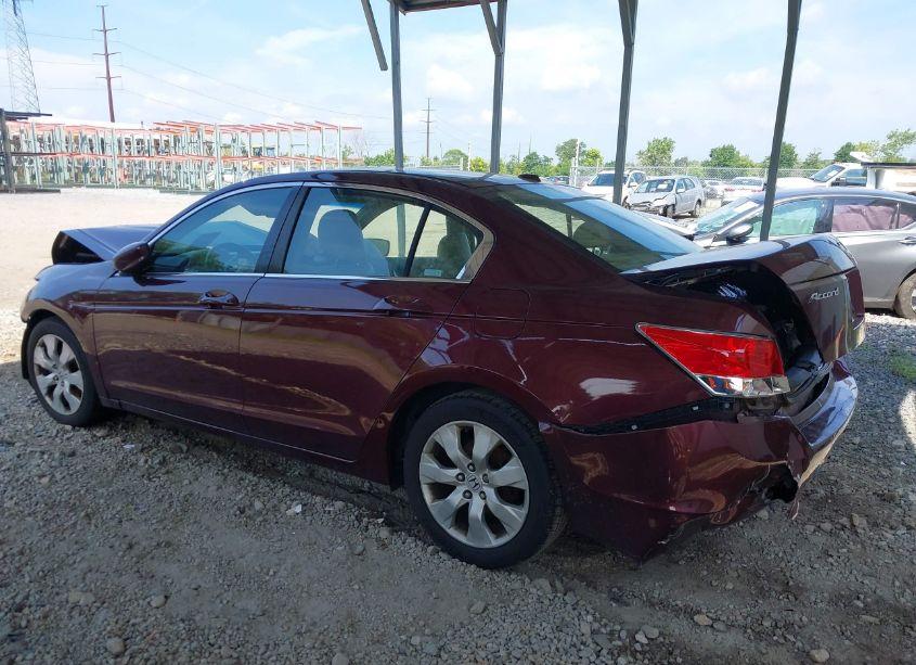 Photo 15 of 2009 Honda Accord 2.4 EX-L (VIN 1HGCP26839A015327)