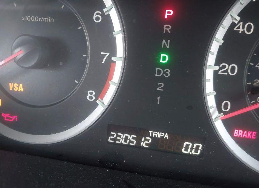 Photo 16 of 2009 Honda Accord 2.4 EX-L (VIN 1HGCP26839A015327)