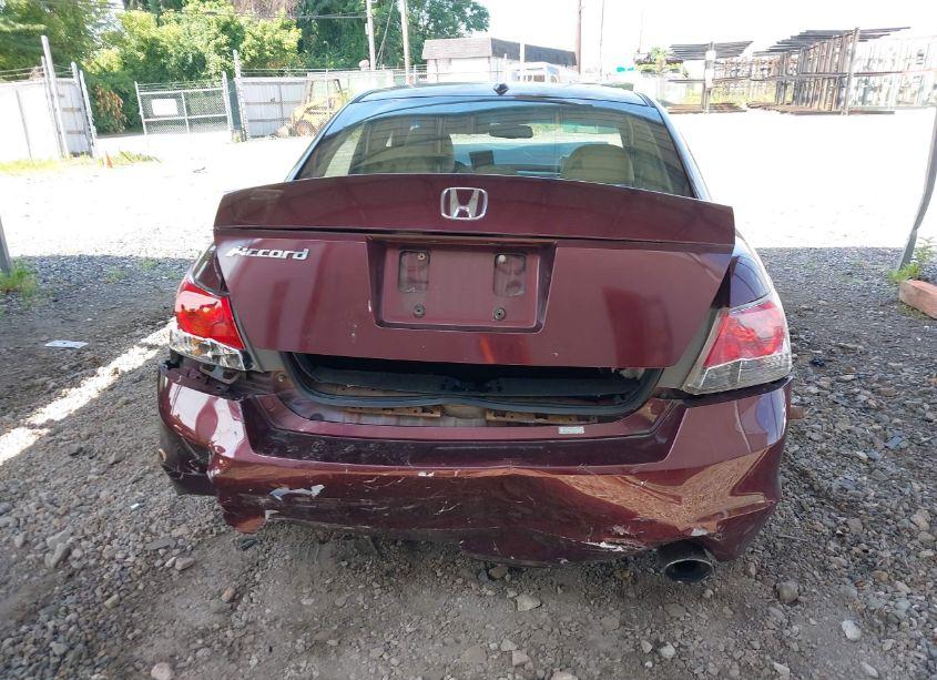 Photo 17 of 2009 Honda Accord 2.4 EX-L (VIN 1HGCP26839A015327)