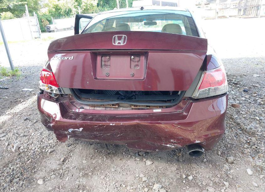 Photo 18 of 2009 Honda Accord 2.4 EX-L (VIN 1HGCP26839A015327)