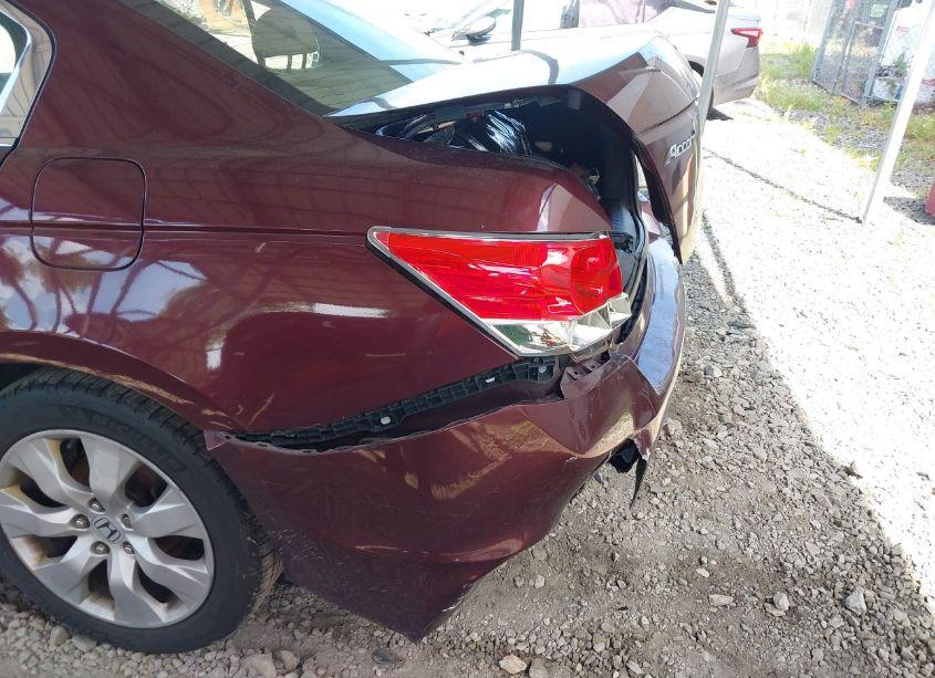 Photo 19 of 2009 Honda Accord 2.4 EX-L (VIN 1HGCP26839A015327)