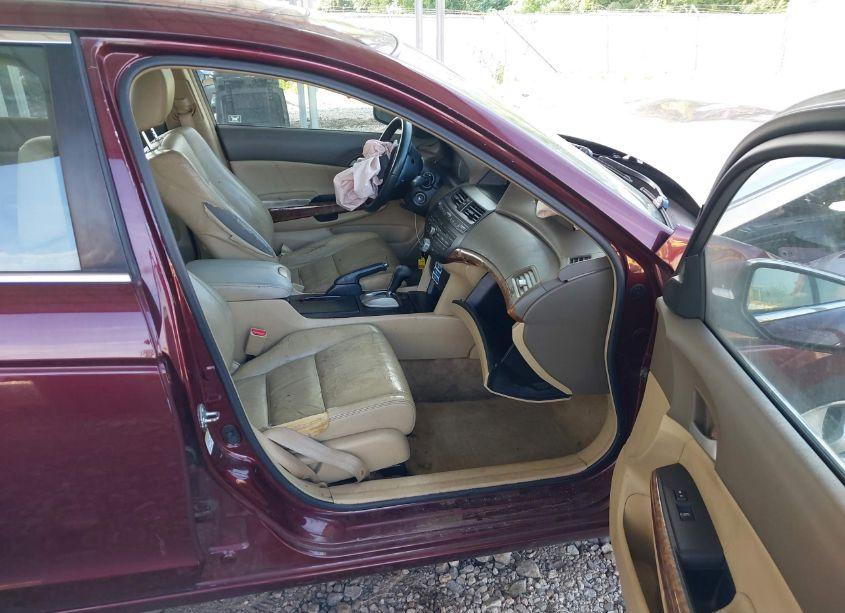 Photo 5 of 2009 Honda Accord 2.4 EX-L (VIN 1HGCP26839A015327)