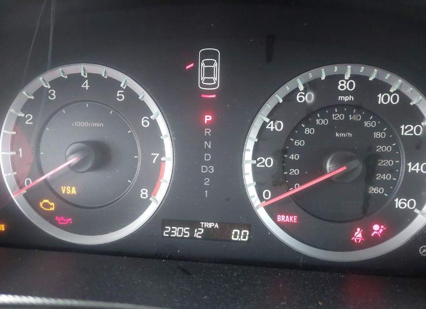 Photo 7 of 2009 Honda Accord 2.4 EX-L (VIN 1HGCP26839A015327)