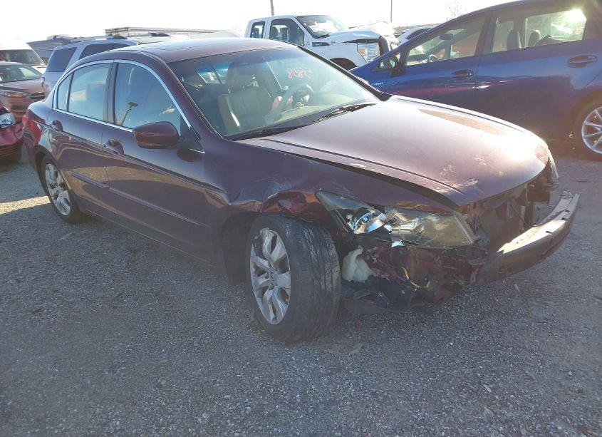 2009 Honda Accord 2.4 EX-L (VIN 1HGCP26839A031527) main photo